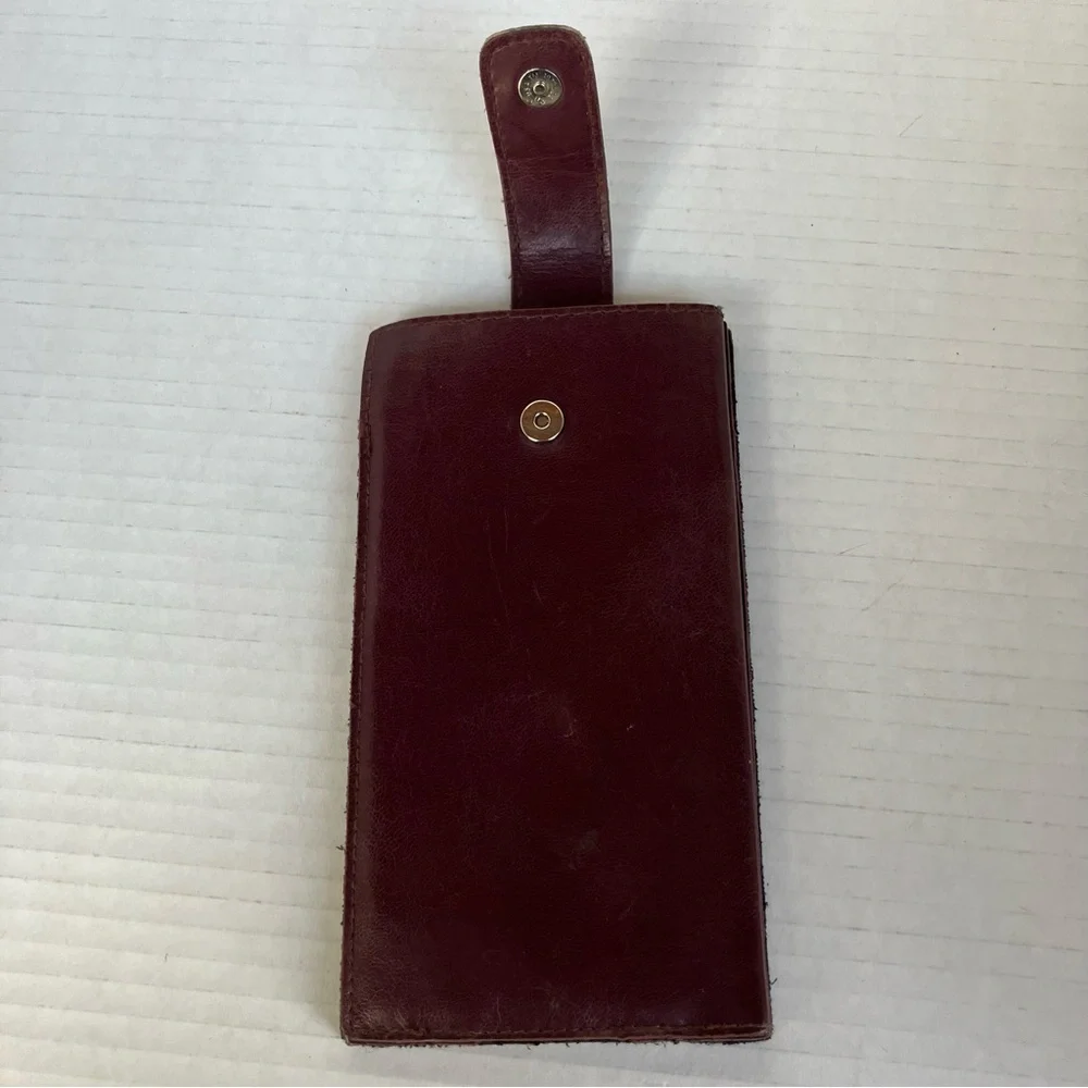 Vintage compact organizer
